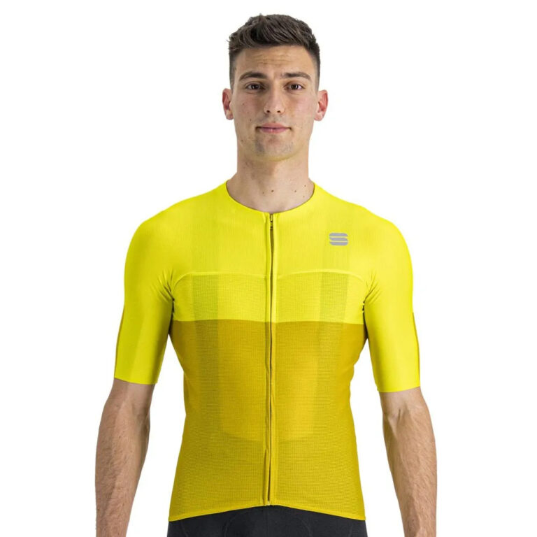 Sportful Light Pro Short Sleeve Jersey L Masala Cedar