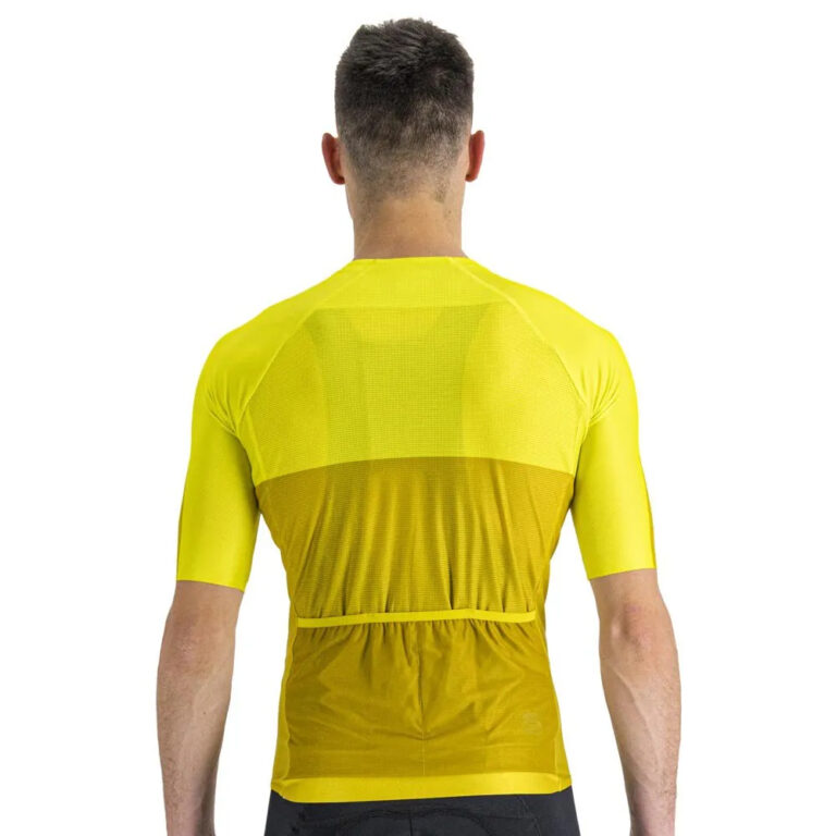 Sportful Light Pro Short Sleeve Jersey L Masala Cedar - Image 2