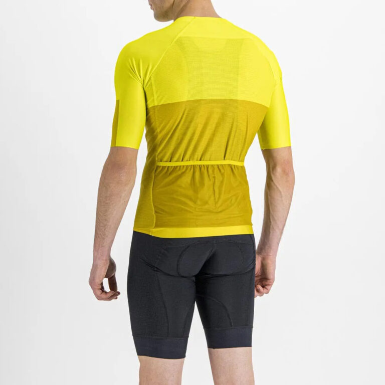 Sportful Light Pro Short Sleeve Jersey L Masala Cedar - Image 4