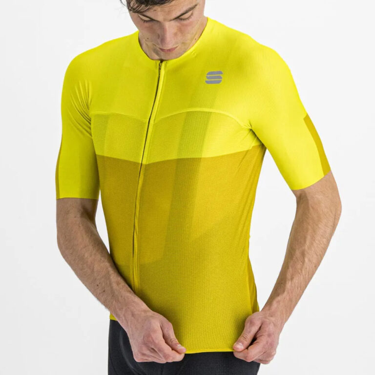 Sportful Light Pro Short Sleeve Jersey L Masala Cedar - Image 5