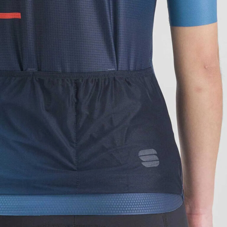 Sportful Light Pro Short Sleeve Jersey XS Shaded / Galaxy Blue - 2XL Shaded / Galaxy Blue - Image 5