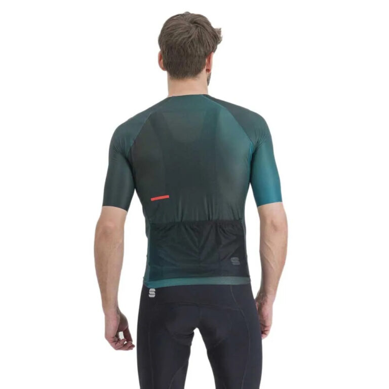 Sportful Light Pro Short Sleeve Jersey XL Shaded Green - 2XL Shaded Green - Image 2