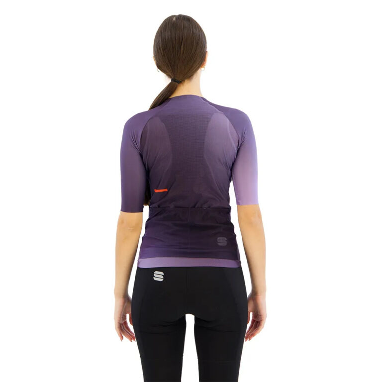 Sportful Light Pro Short Sleeve Jersey XS Shaded Nightshade - XL Shaded Nightshade - Image 2