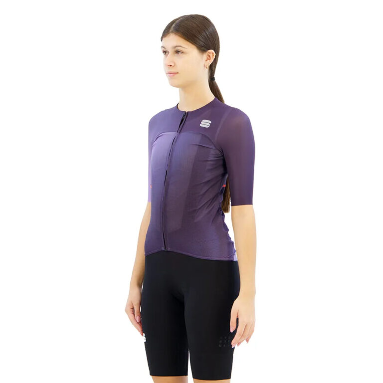 Sportful Light Pro Short Sleeve Jersey XS Shaded Nightshade - XL Shaded Nightshade - Image 3