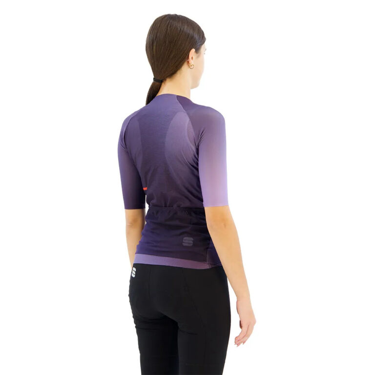 Sportful Light Pro Short Sleeve Jersey XS Shaded Nightshade - XL Shaded Nightshade - Image 4