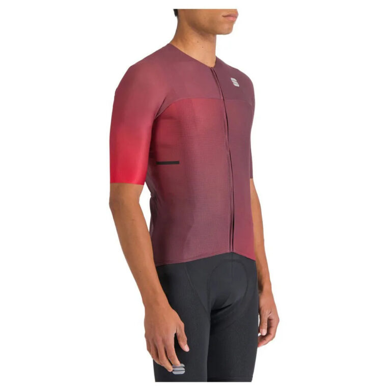 Sportful Light Short Sleeve Jersey XL Huckleberry - 3XL Huckleberry