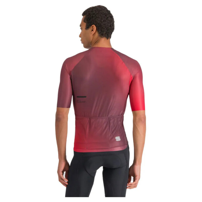 Sportful Light Short Sleeve Jersey XL Huckleberry - 3XL Huckleberry - Image 2