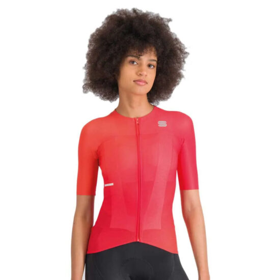 Sportful Light Short Sleeve Jersey S Pompelmo