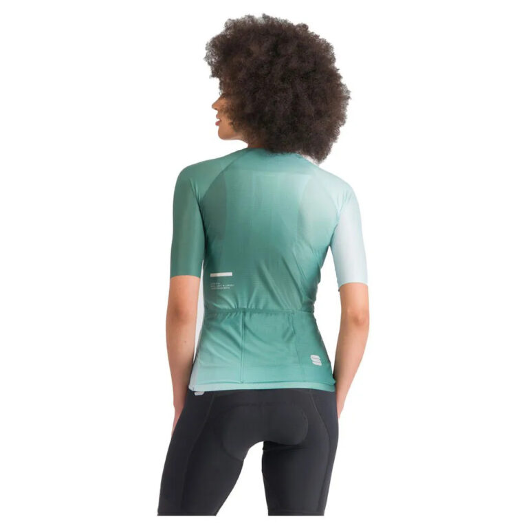 Sportful Light Short Sleeve Jersey S Shrub Green - M Shrub Green