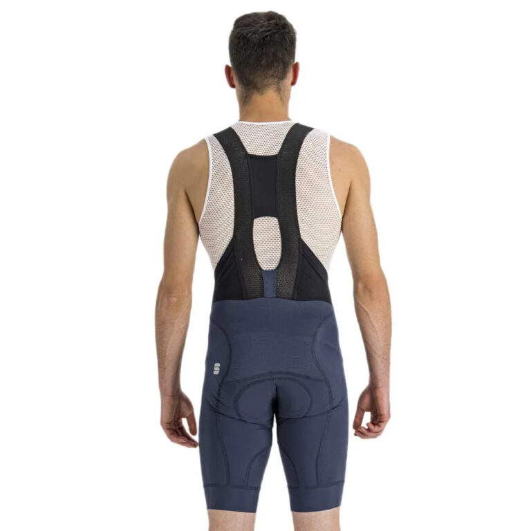 Sportful Ltd Bib Shorts M Galaxy Blue - 2XL Galaxy Blue - Image 2