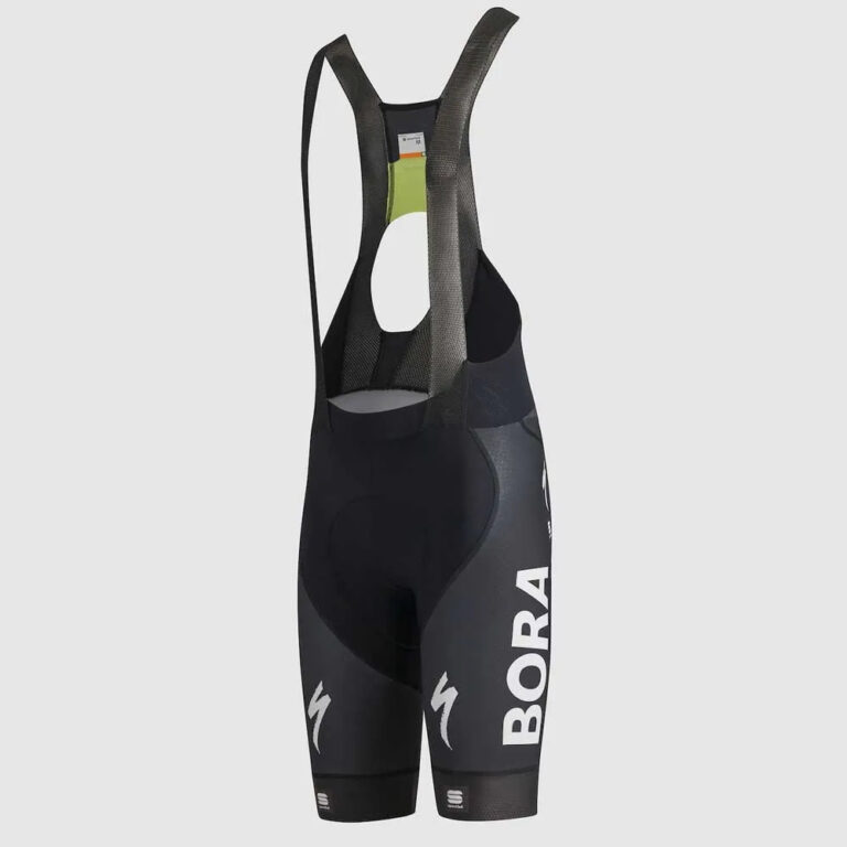 Sportful LTD Bora-Hansgrohe 2024 Bib Shorts 2XL Black - 3XL Black - Image 3