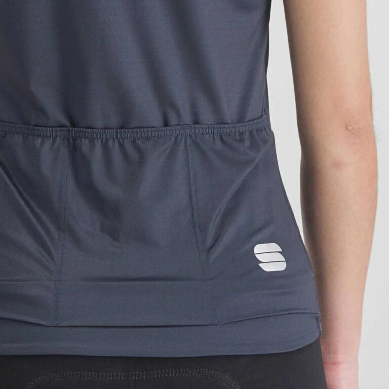 Sportful Match Short Sleeve Jersey XS Galaxy Blue - L Galaxy Blue - Image 5