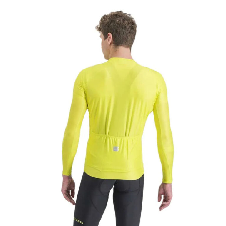 Sportful Matchy Long Sleeve Jersey S Cedar - 3XL Cedar - Image 2