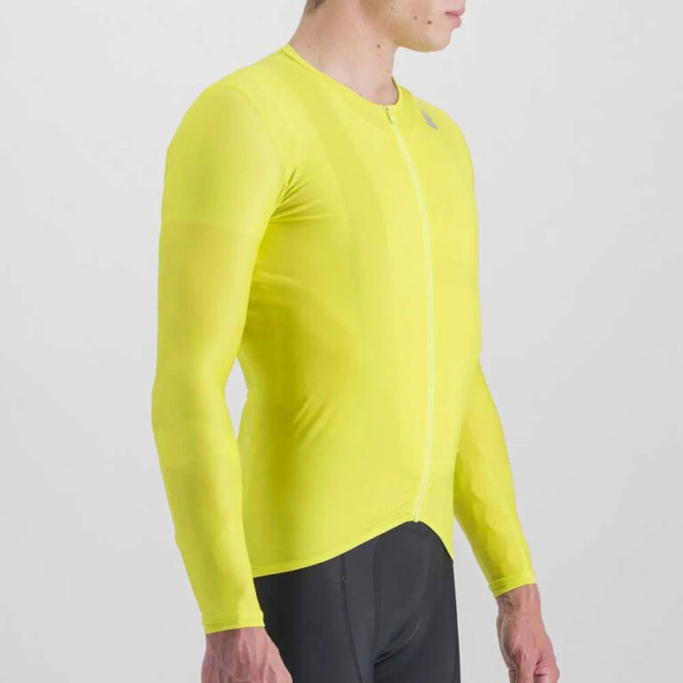 Sportful Matchy Long Sleeve Jersey S Cedar - 3XL Cedar - Image 3