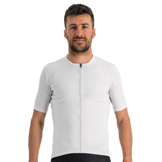 Sportful Matchy Short Sleeve Jersey XL Ash Grey