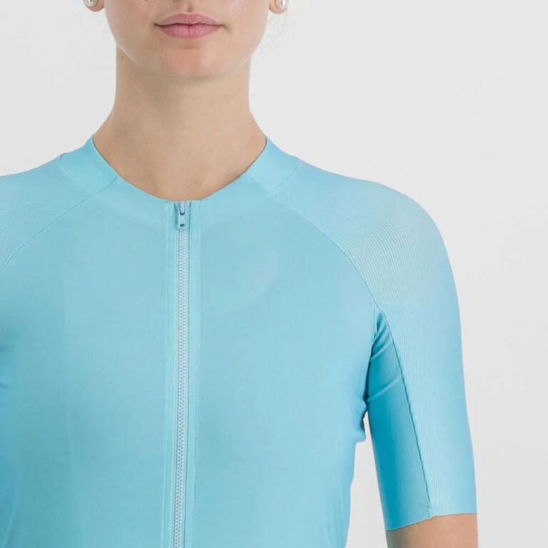 Sportful Matchy Short Sleeve Jersey S Blue Radiance - L Blue Radiance - Image 4