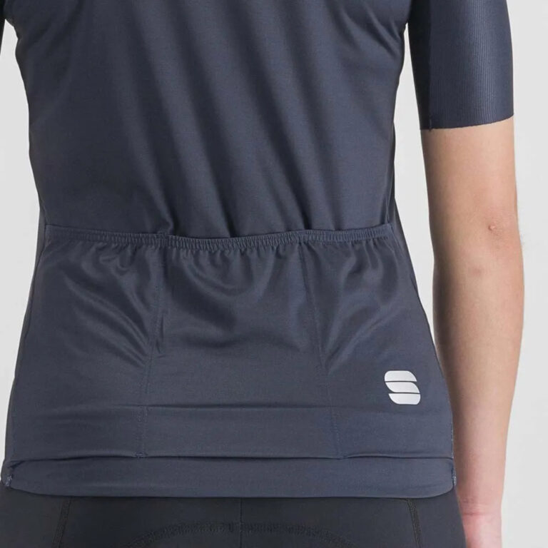 Sportful Matchy Short Sleeve Jersey XS Galaxy Blue - 2XL Galaxy Blue - Image 5