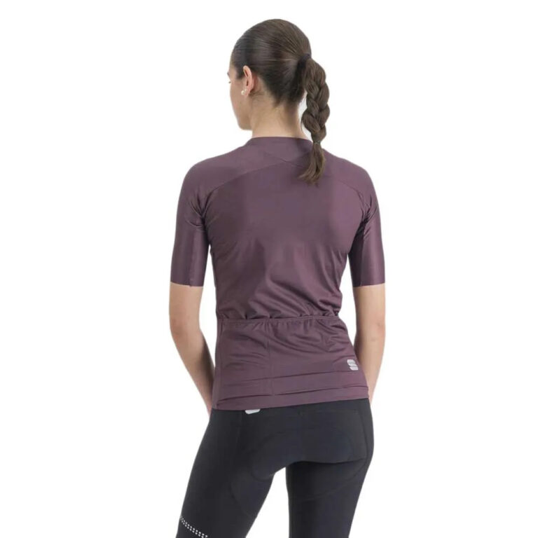 Sportful Matchy Short Sleeve Jersey L Huckleberry - XL Huckleberry - Image 2