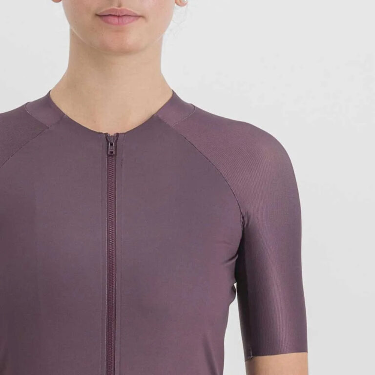 Sportful Matchy Short Sleeve Jersey L Huckleberry - XL Huckleberry - Image 5