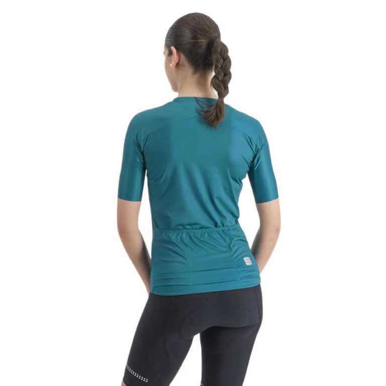 Sportful Matchy Short Sleeve Jersey XS Shade Spruce - XL Shade Spruce - Image 2