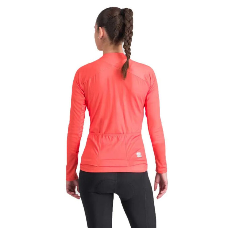 Sportful Matchy Thermal Long Sleeve Jersey M Pomplemo - XL Pomplemo - Image 2