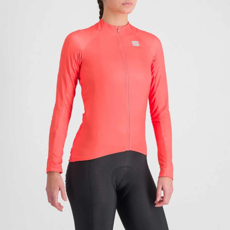 Sportful Matchy Thermal Long Sleeve Jersey M Pomplemo - XL Pomplemo - Image 3