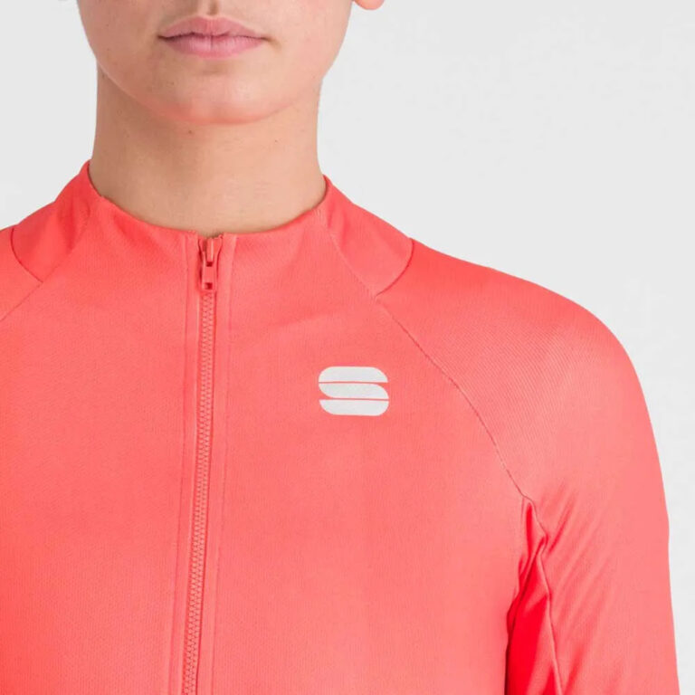 Sportful Matchy Thermal Long Sleeve Jersey M Pomplemo - XL Pomplemo - Image 4