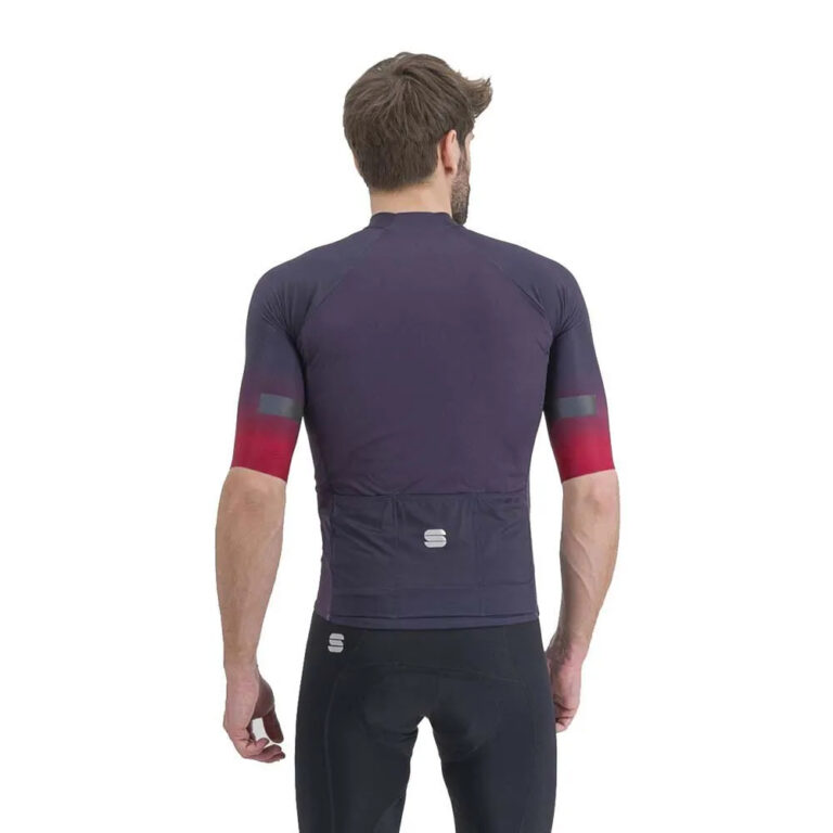 Sportful Midseason Pro Short Sleeve Jersey M Nightshade - 2XL Nightshade - Image 2