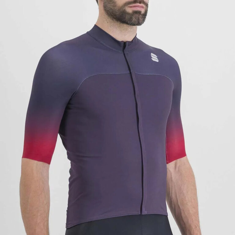 Sportful Midseason Pro Short Sleeve Jersey M Nightshade - 2XL Nightshade - Image 4