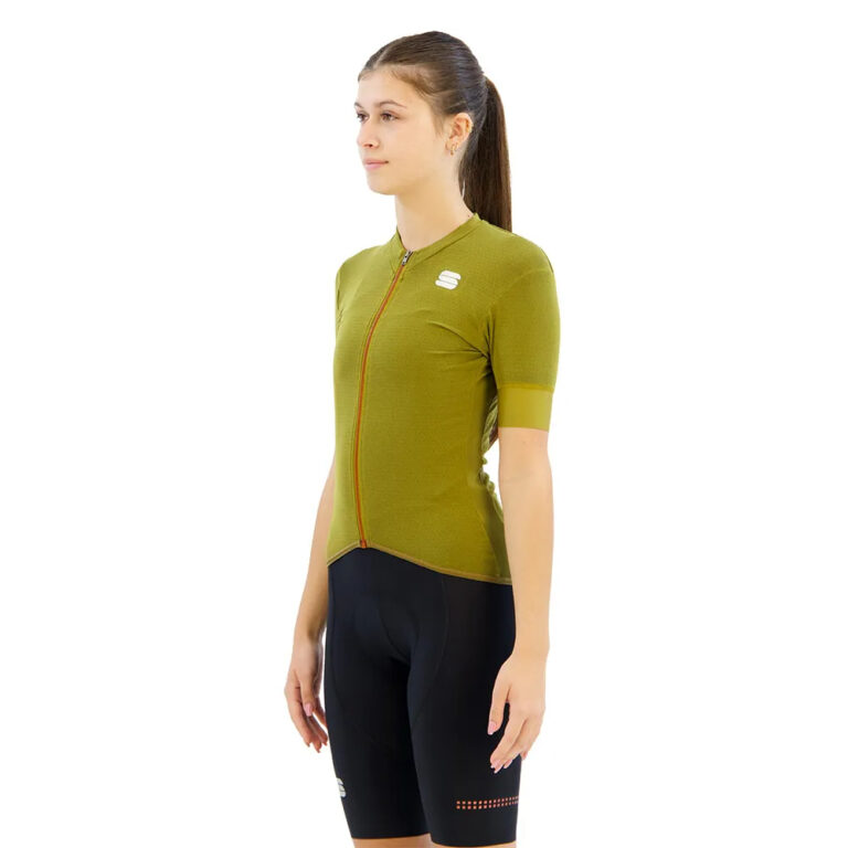 Sportful Monocrom Short Sleeve Jersey XS Masala - L Masala - Image 3