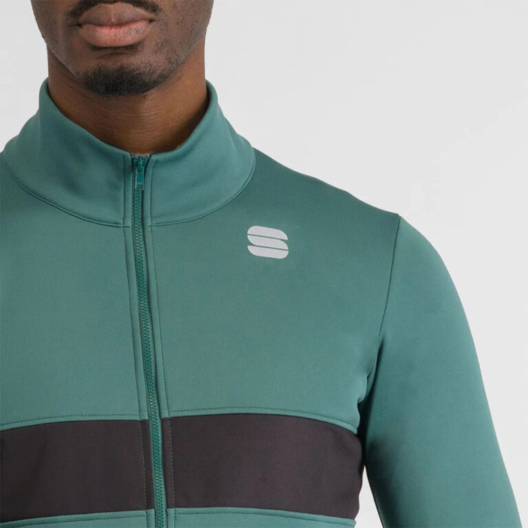 Sportful Neo 2 Soft Shell Jacket S Shrub Green - 3XL Shrub Green - Image 3