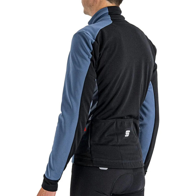 Sportful Neo Jacket M Blue Sea - 2XL Blue Sea - Image 3