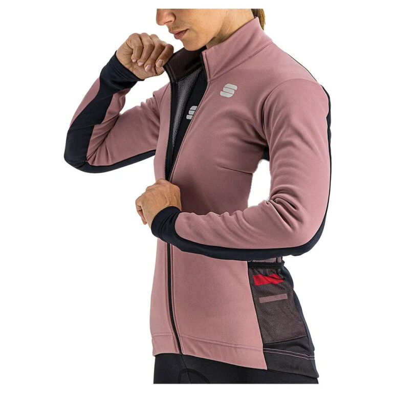 Sportful Neo Jacket XS Mauve - 2XL Mauve - Image 8