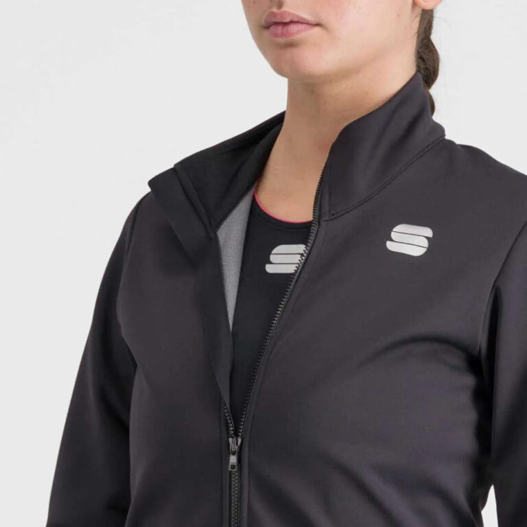 Sportful Neo Softshell Jacket XS Black - 2XL Black - Image 5