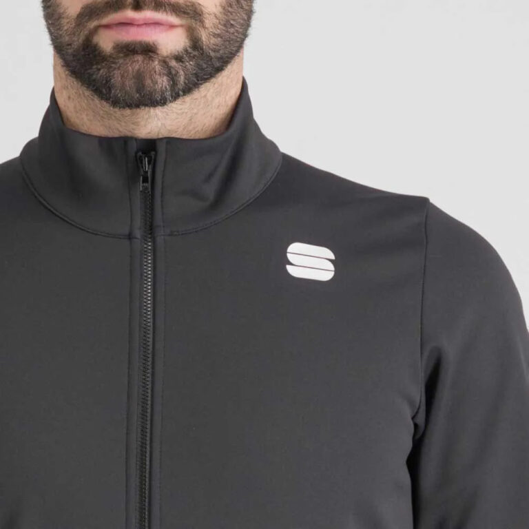 Sportful Neo Softshell Jacket M Black - 3XL Black - Image 3