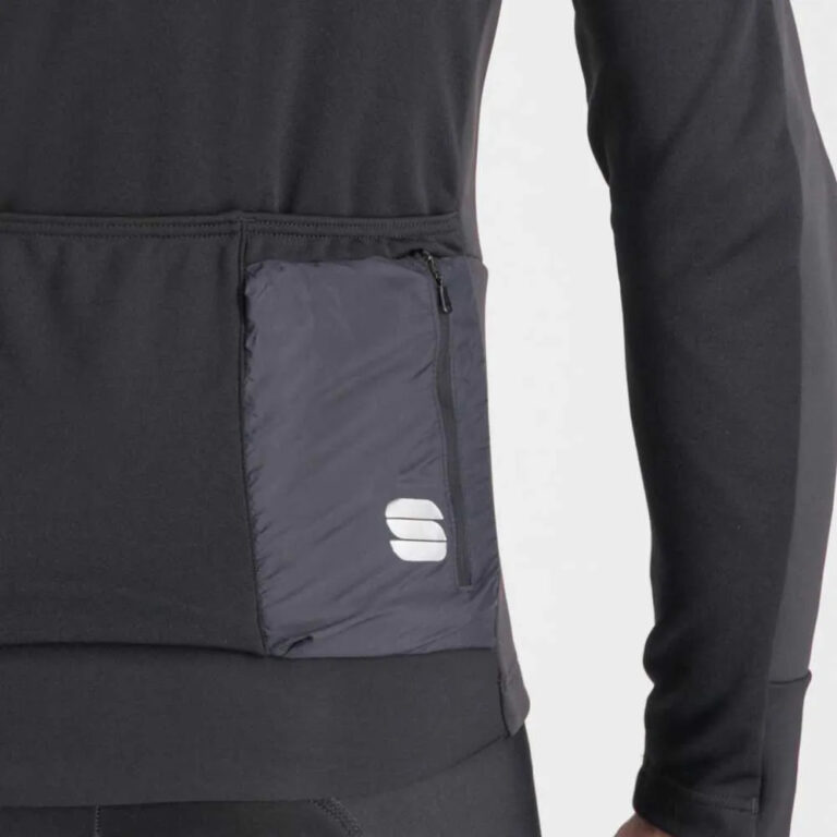 Sportful Neo Softshell Jacket M Black - 3XL Black - Image 4