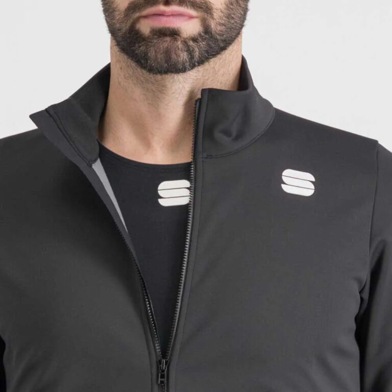 Sportful Neo Softshell Jacket M Black - 3XL Black - Image 5