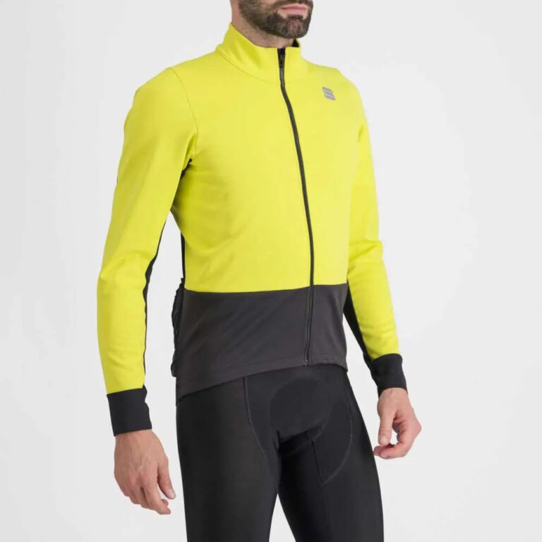 Sportful Neo Softshell Jacket S Cedar - 3XL Cedar - Image 3