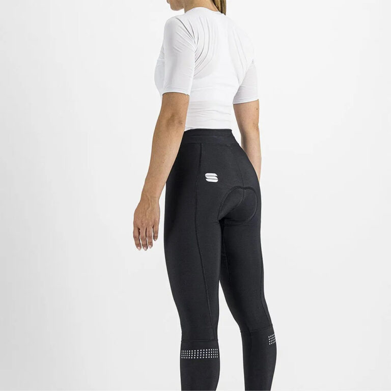 Sportful Neo Tights XS Black - 2XL Black - Image 4