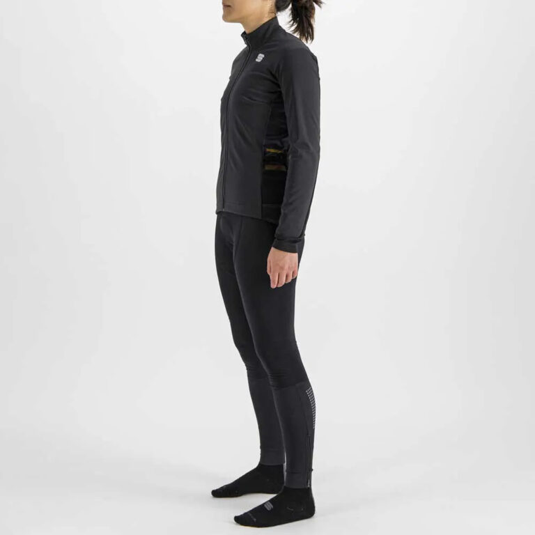 Sportful Neo W Softshell Jacket XS Black - XL Black - Image 3