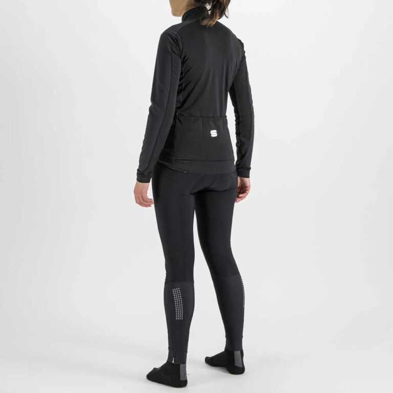 Sportful Neo W Softshell Jacket XS Black - XL Black - Image 4