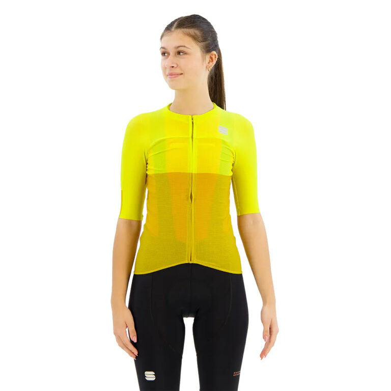 Sportful Pro Short Sleeve Jersey XS Masala / Cedro - XL Masala / Cedro