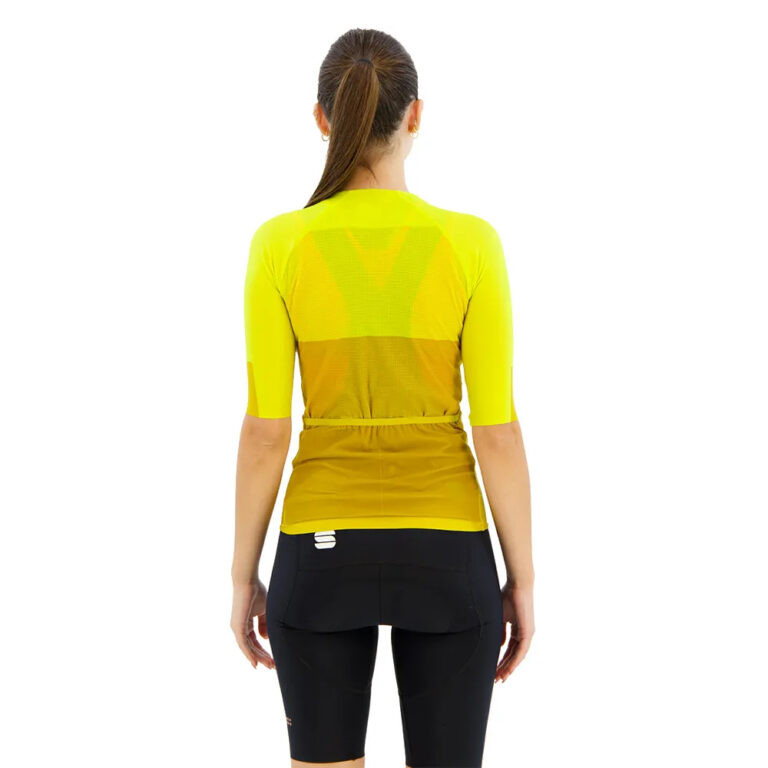 Sportful Pro Short Sleeve Jersey XS Masala / Cedro - XL Masala / Cedro - Image 2