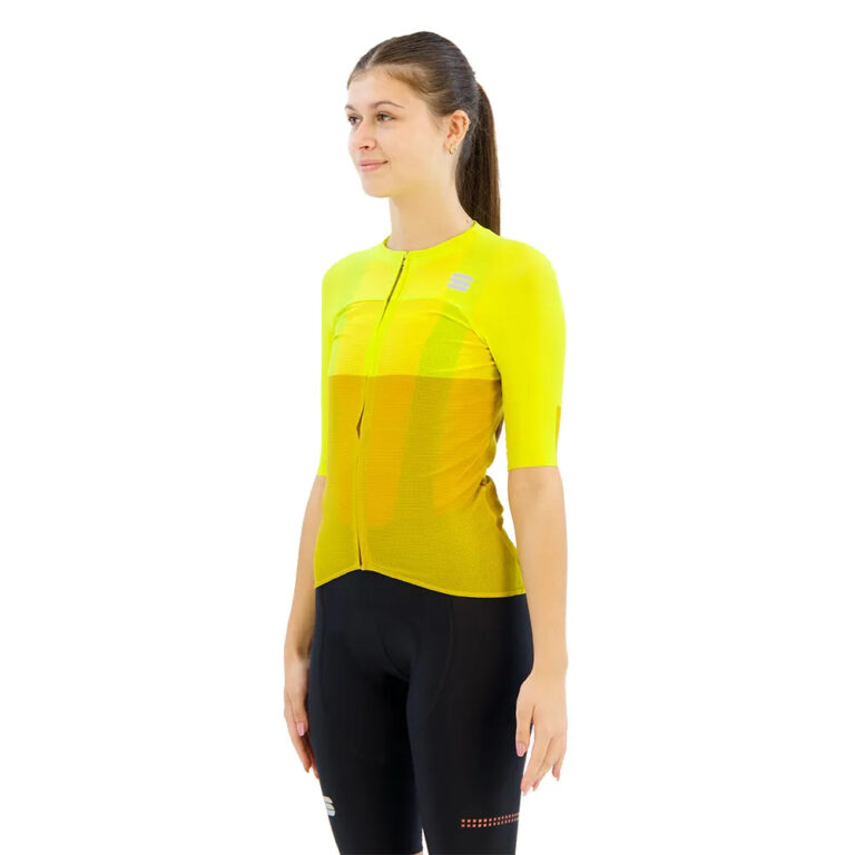 Sportful Pro Short Sleeve Jersey XS Masala / Cedro - XL Masala / Cedro - Image 3