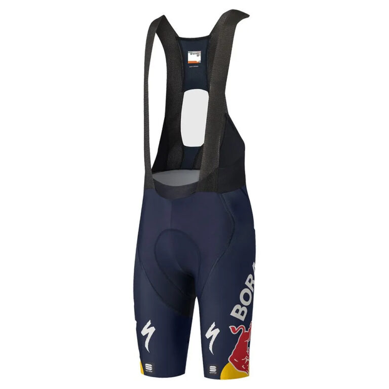 Sportful Red Bull Bora-Hansgrohe 2024 LTD Bib Shorts S Racing Blue - 2XL Racing Blue - Image 3