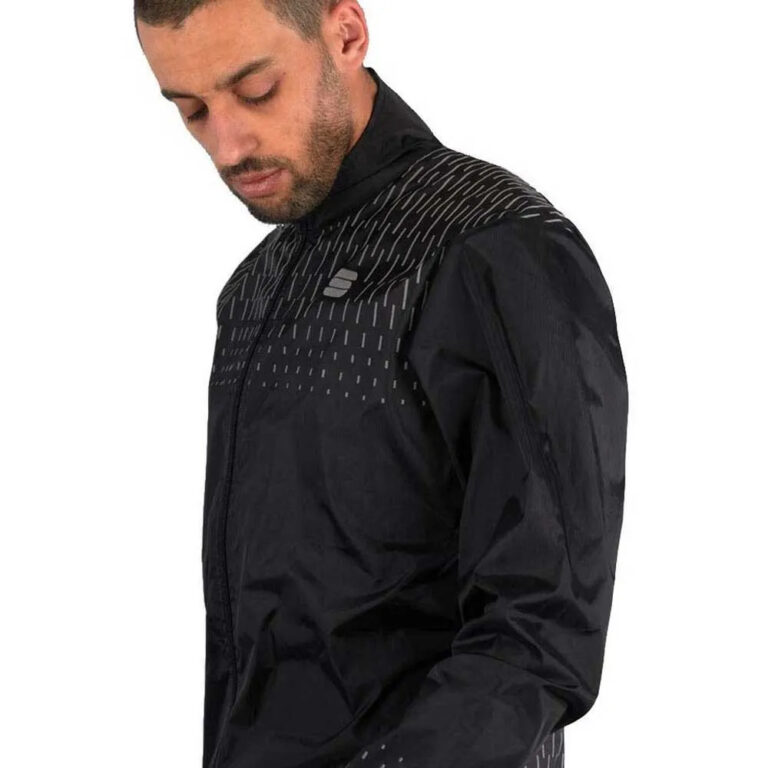 Sportful Reflex Jacket XS Black - 3XL Black - Image 3