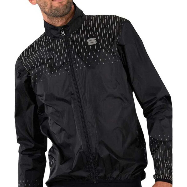 Sportful Reflex Jacket XS Black - 3XL Black - Image 5