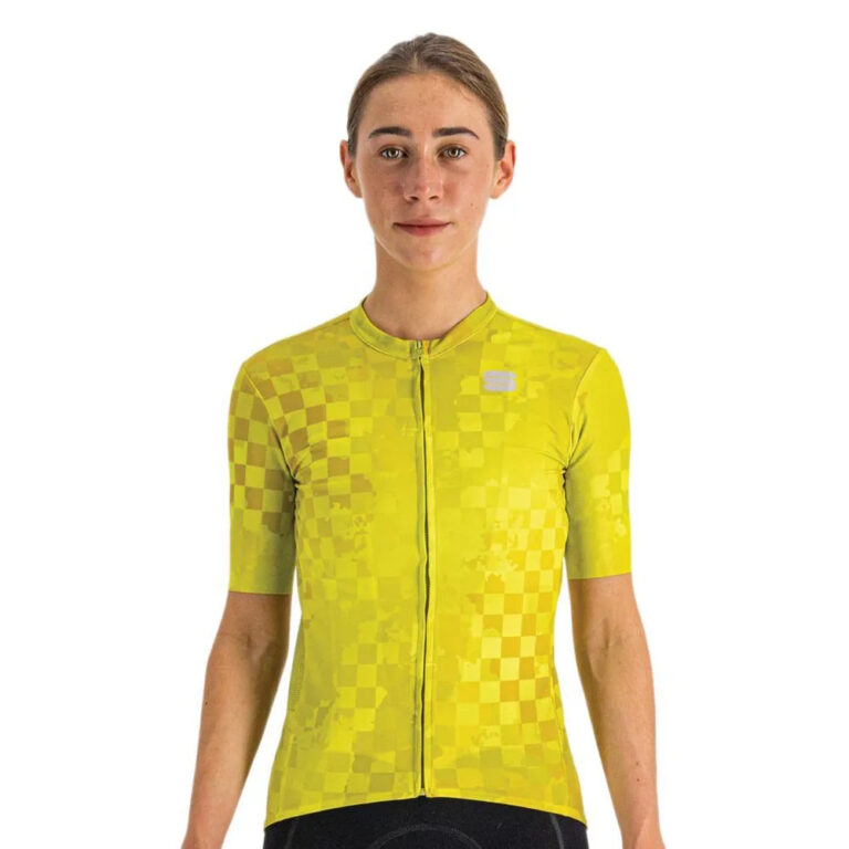 Sportful Rocket Short Sleeve Jersey XS Cedar / Masala - S Cedar / Masala