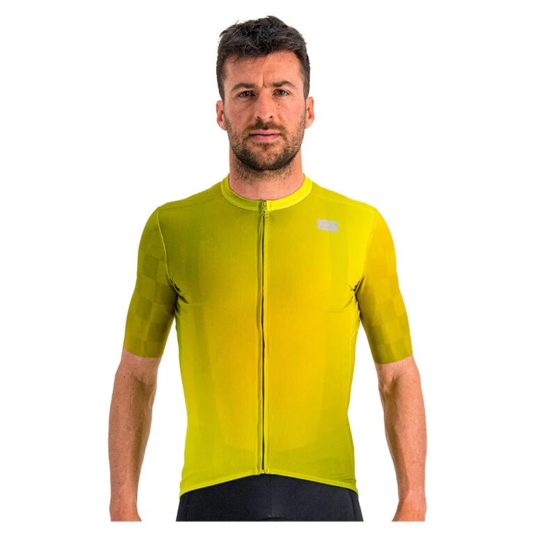 Sportful Rocket Short Sleeve Jersey L Masala / Cedar / Guacamole - 2XL Masala / Cedar / Guacamole