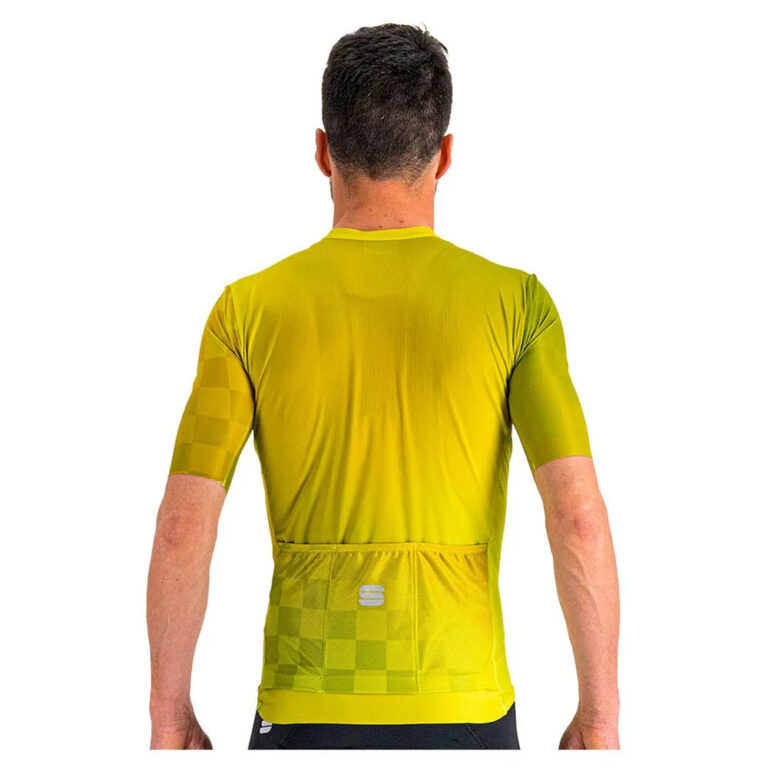 Sportful Rocket Short Sleeve Jersey L Masala / Cedar / Guacamole - 2XL Masala / Cedar / Guacamole - Image 2